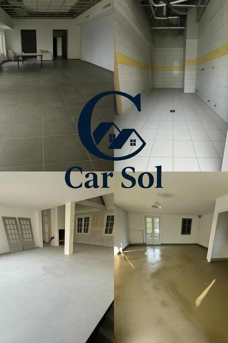 Sélection de réalisations Car Sol — carrelage, faïence et rénovation en Seine-et-Marne (77)